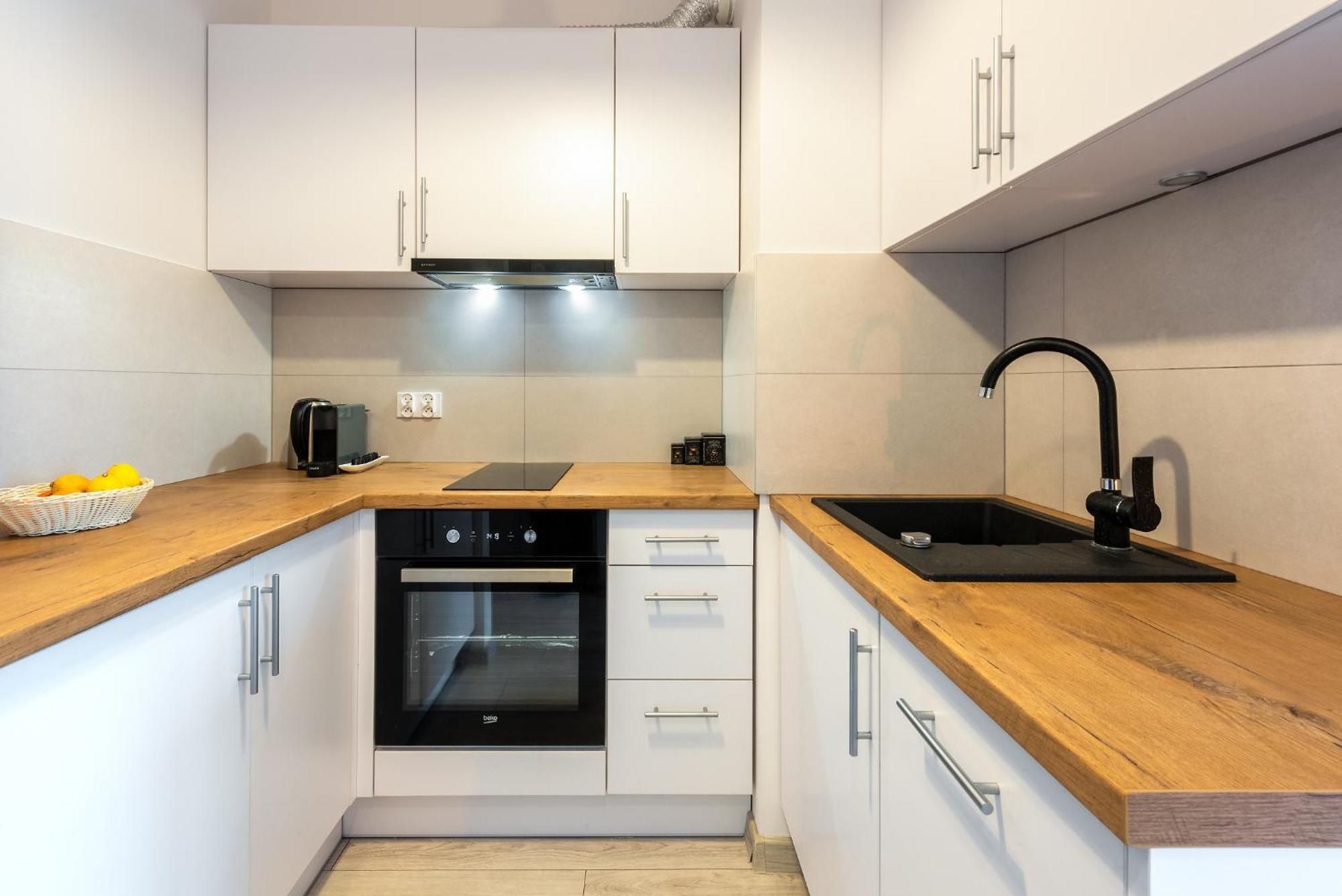 Apartamenty-Wroc Bulwary Ksiazece - Wroclaw — Zdjęcia 3