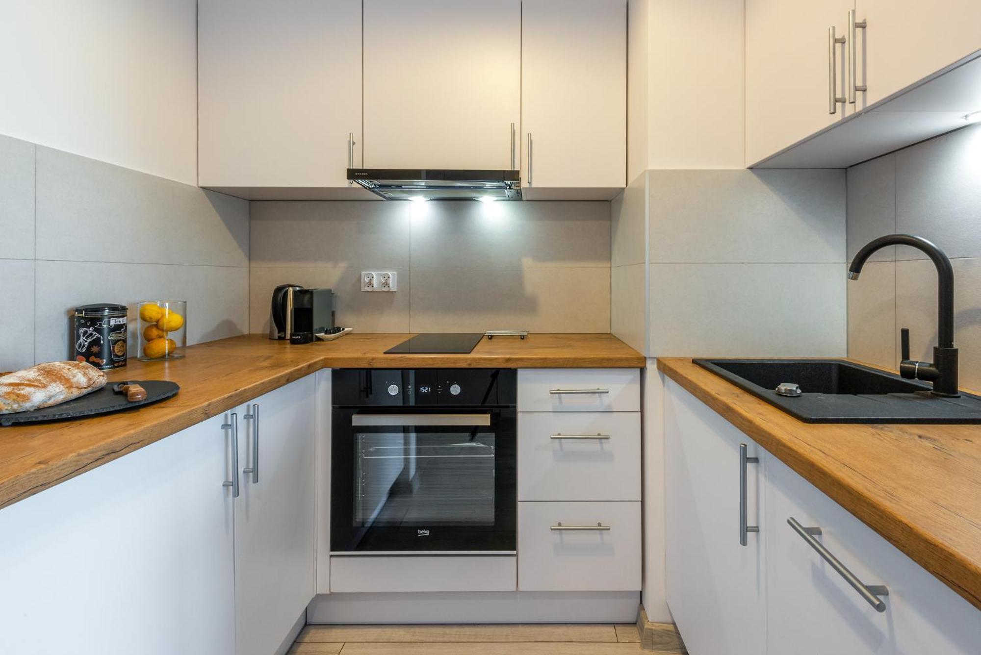 Apartamenty-Wroc Bulwary Ksiazece - Wroclaw — Zdjęcia 1